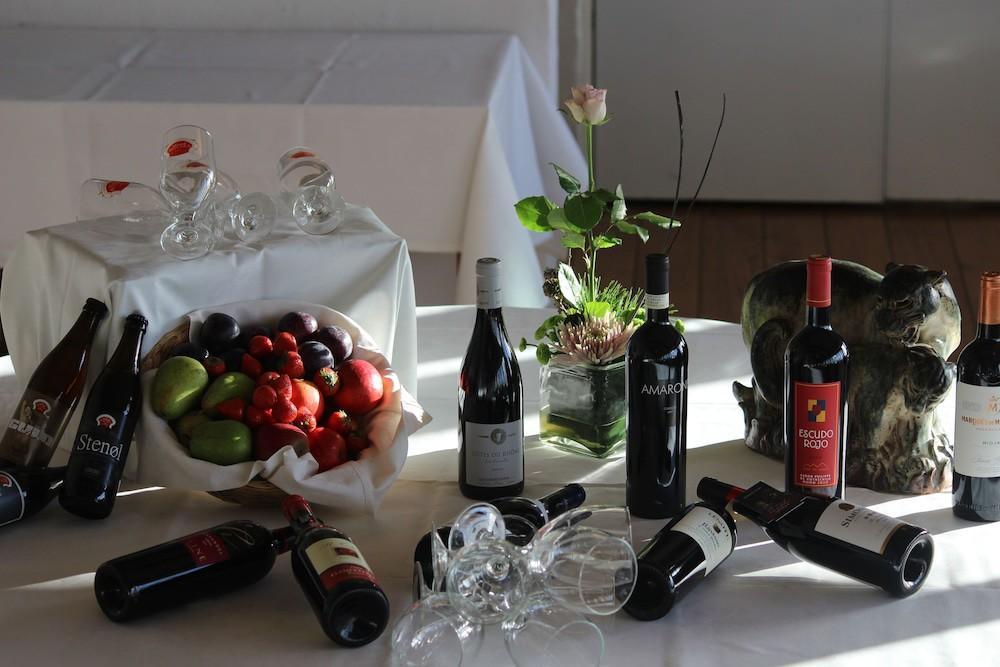 Montra Hotel הנסטהולם מראה חיצוני תמונה
